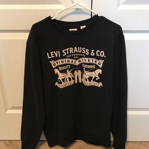 Vans sweater